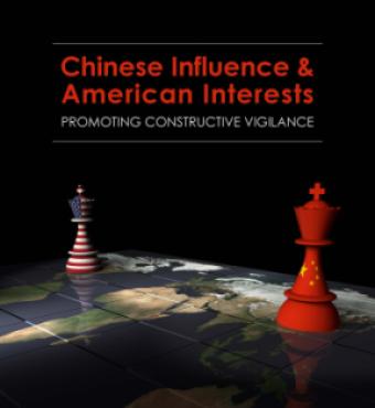 Image for China's Influence & American Interests: Promoting Constructive Vigilance