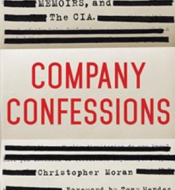 Image for Company Confessions: Secrets, Memoirs, And The CIA