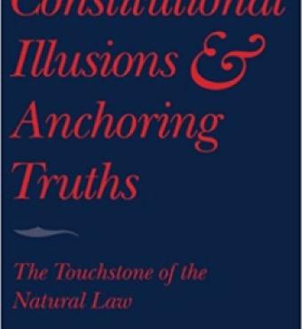 Image for The "First Things" Of American Constitutionalism: A Conversation With Hadley Arkes