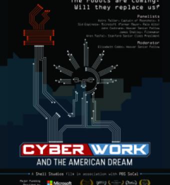 Image for CyberWork And The American Dream: A Film Screening