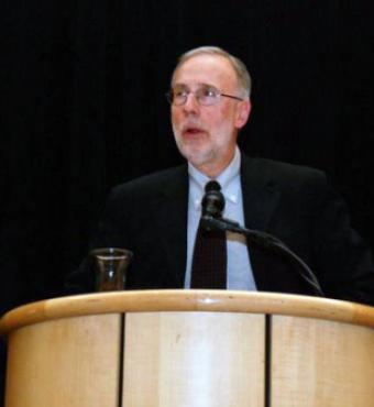 Image for Seminar Featured National Political Correspondent Dan Balz