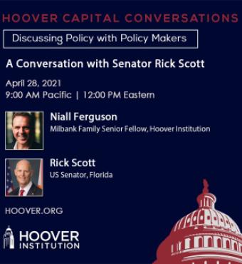 Image for A Conversation With Senator Rick Scott