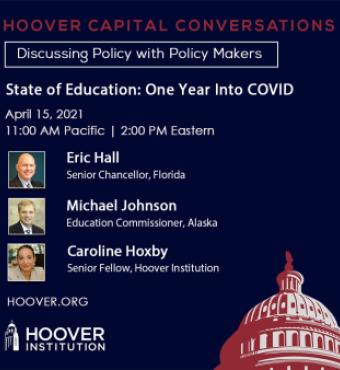 Image for State Of Education: One Year Into COVID