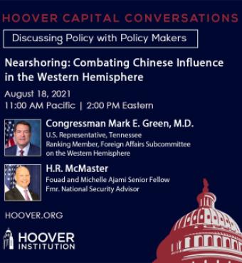 Image for Nearshoring: Combating Chinese Influence In The Western Hemisphere