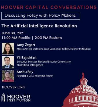 Image for The Artificial Intelligence Revolution 