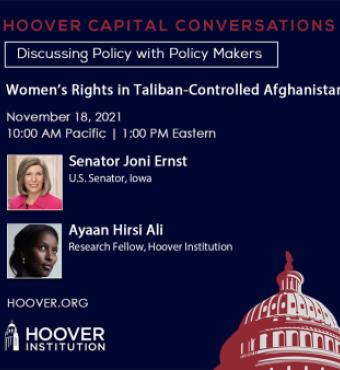 Image for Women’s Rights In Taliban-Controlled Afghanistan