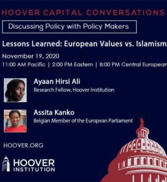 Image for Lessons Learned: European Values Vs. Islamism