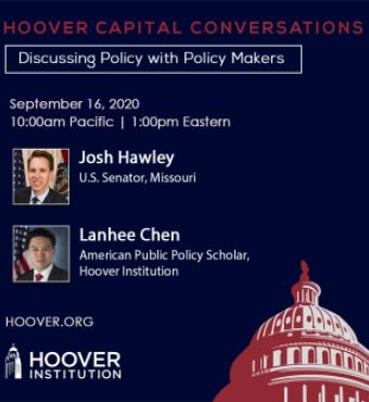 Image for A Conversation With Senator Hawley