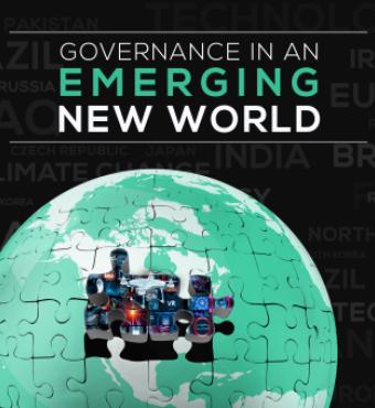 Image for Governance In An Emerging New World: Emerging Technology And The U.S. Economy 