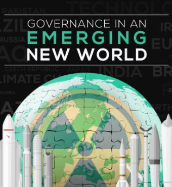 Image for Governance In An Emerging New World: Emerging Technology And Nuclear Non-Proliferation