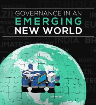 Image for Governance In An Emerging New World: Emerging Technology And America’s National Security 
