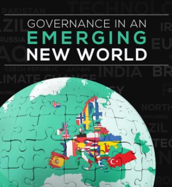 Image for Governance In An Emerging New World: Europe