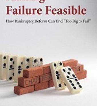 Image for Ending Too Big To Fail: Reform And Implementation