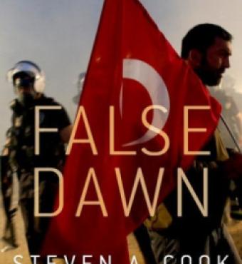 Image for False Dawn: Protest, Democracy, And Violence In The New Middle East