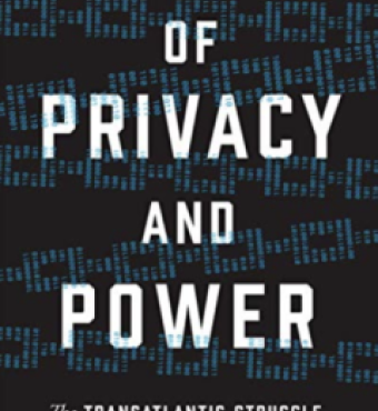Image for Security By The Book With Henry Farrell & Abraham L. Newman