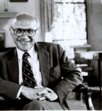 Image for “The Last Conservative: The Life of Milton Friedman” with Jennifer Burns