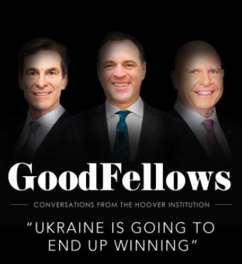 Image for GoodFellows: “Ukraine Is Going To End Up Winning”