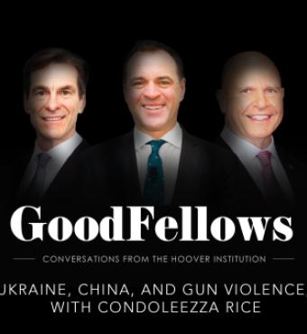 Image for GoodFellows: Ukraine, China, And Gun Violence, With Condoleezza Rice