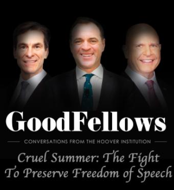Image for Cruel Summer: The Fight To Preserve Freedom Of Speech