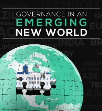 Image for Governance In An Emerging New World: Governing In An Emerging New World