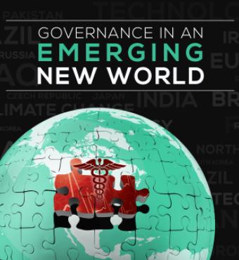 Image for Governance In An Emerging New World: Health And The Changing Environment 