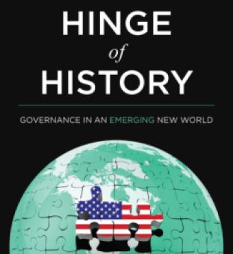 Image for Hinge Of History: George P. Shultz On Governance In An Emerging New World