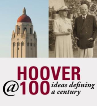 Image for Hoover@100: Ideas Defining A Century