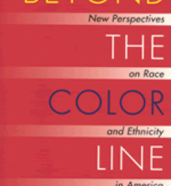 Image for Beyond the Color Line: New Perspectives on Race and Ethnicity in America