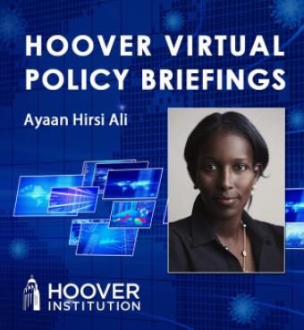 Image for Ayaan Hirsi Ali: Identity Politics And Its Tribal Branches