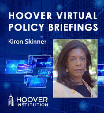 Image for Kiron Skinner: Projecting The Future Of U.S. Foreign Policy 