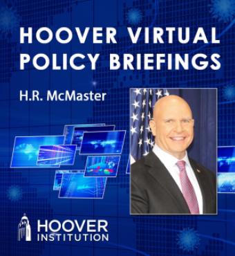 Image for H.R. McMaster: COVID-19: Geopolitical And Geoeconomic Implications 