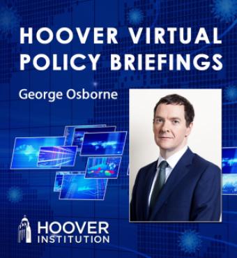 Image for George Osborne: COVID-19 And The UK  