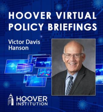 Image for Victor Davis Hanson: COVID-19 And The Lessons Of History