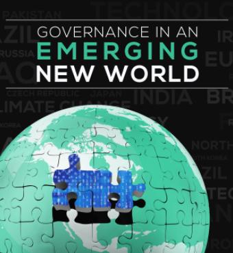 Image for Governance In An Emerging New World: The Information Challenge To Democracy