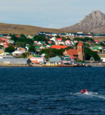 Image for Why China Has Its Eye On The Falklands