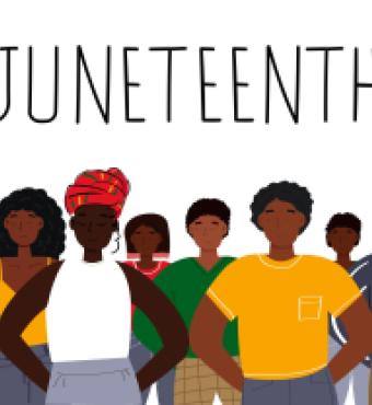 Image for Juneteenth And The Freedom Writers