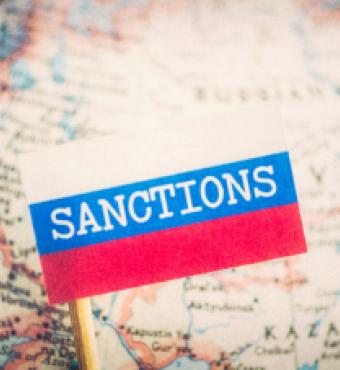 Image for A Conversation About Russian Sanctions And The Future Of Sanctions