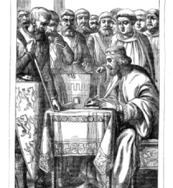 Image for The Foundation Of Liberty: Magna Carta After 800 Years