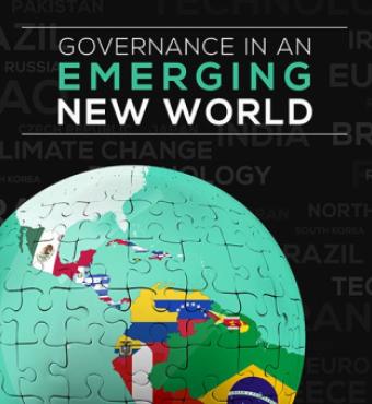 Image for Governance In An Emerging New World: Latin America