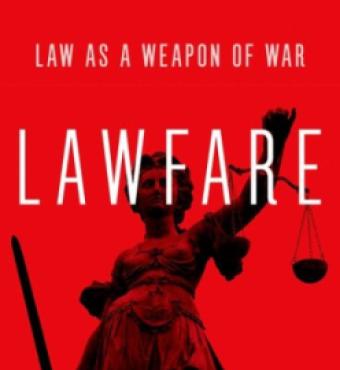 Image for Law As A Weapon Of War