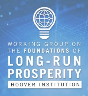 Image for Inaugural Conference Of The Working Group on the Foundations of Long-Run Prosperity