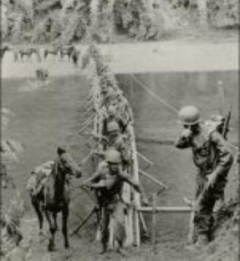 Image for Merrill's Marauders: General Stilwell's Infantry Fighting World War II in Burma, 1944