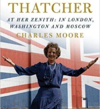 Image for Margaret Thatcher: At Her Zenith: In London, Washington And Moscow