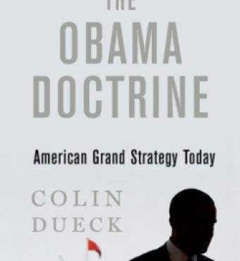 Image for The Obama Doctrine: American Grand Strategy Today