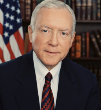 Image for Looking Back, Moving Forward: Senator Orrin Hatch And Four Decades of Foreign Policy