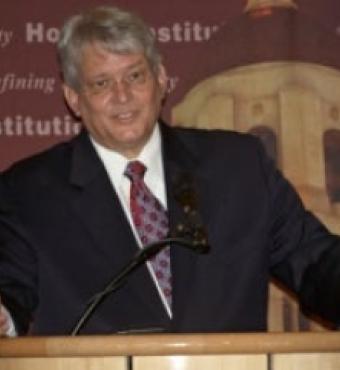 Image for Hoover Institution Retreat  October 21&ndash;23, 2012