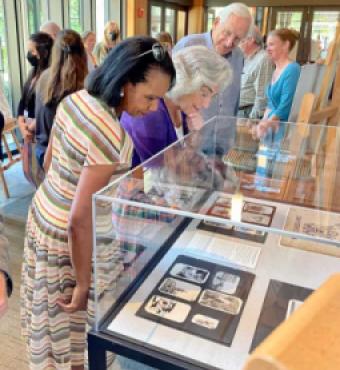 Image for Hoover Fellows Commemorate Juneteenth Freedom Day