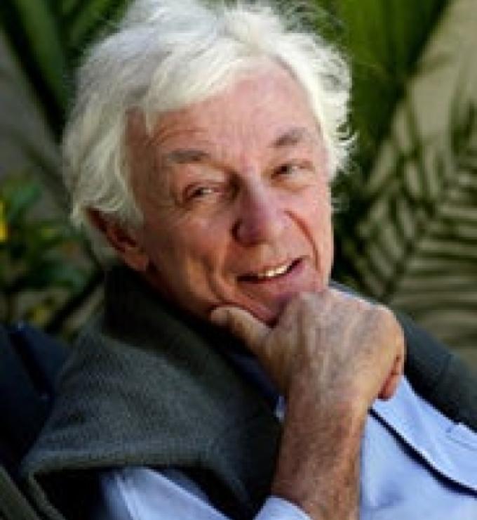 Image for Richard Reeves, Author and Syndicated Columnist, Spoke on "The Making of the President, 2008"