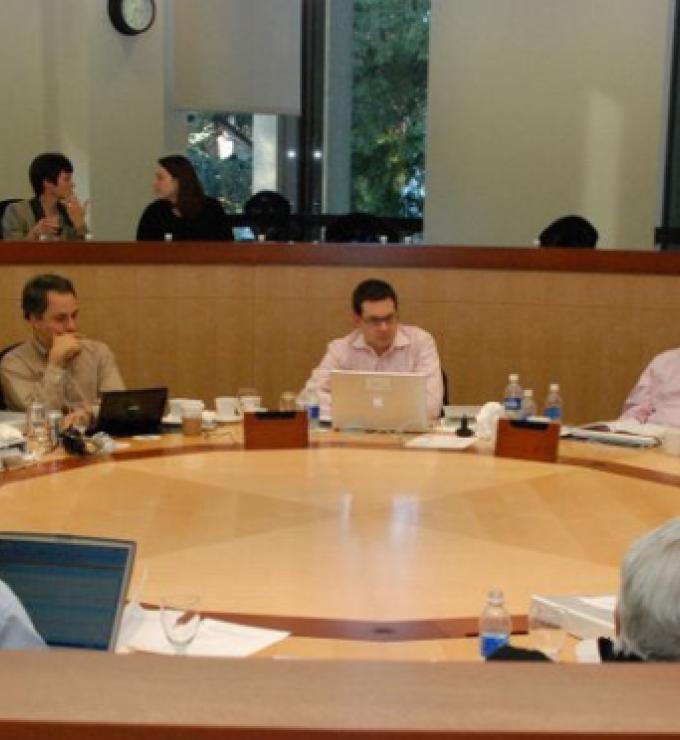 Image for Task Force on National Security and Law Meeting