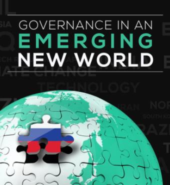 Image for Governance In An Emerging New World: Russia